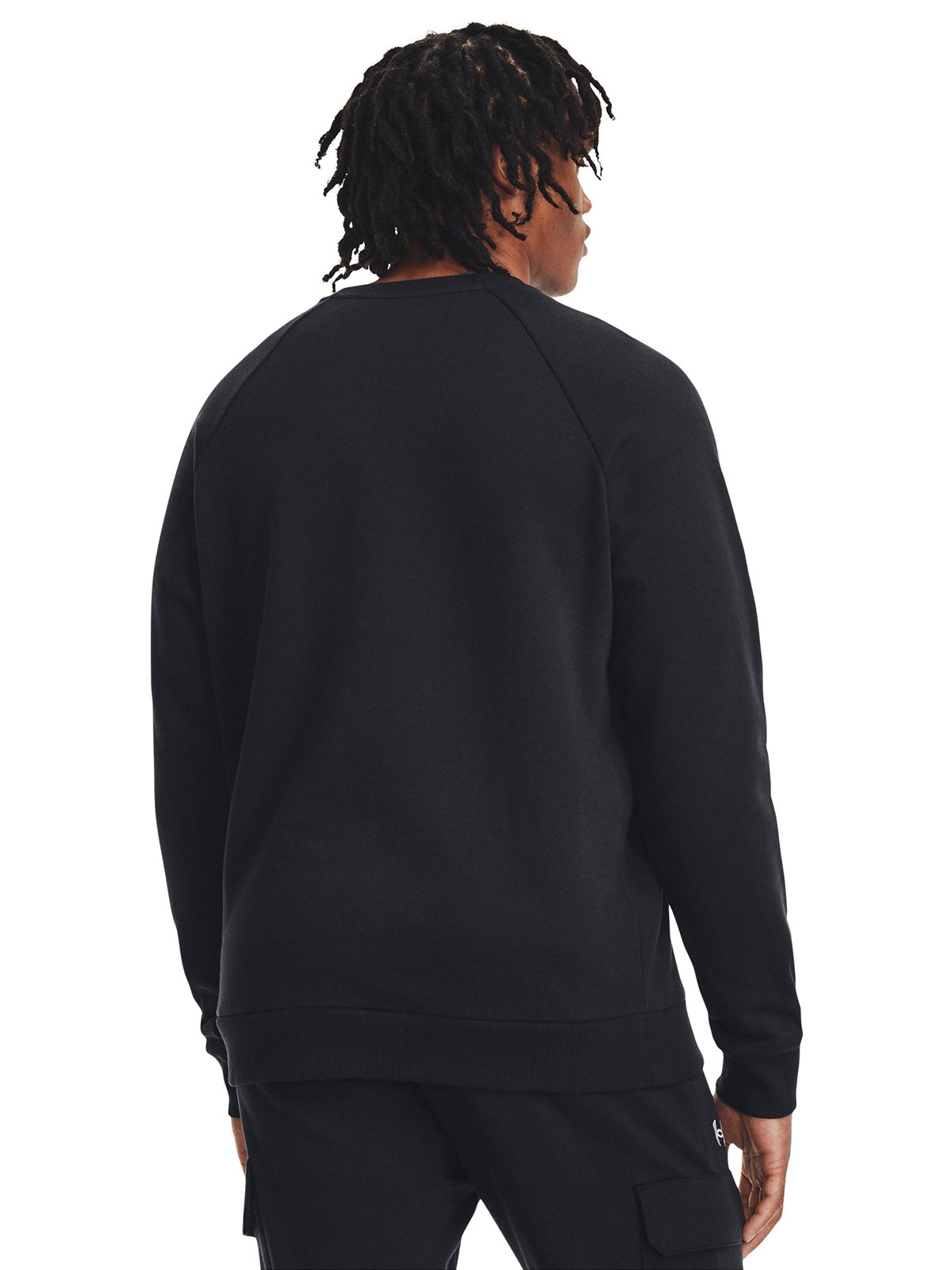 Saco Training Hombre Color Negro-4