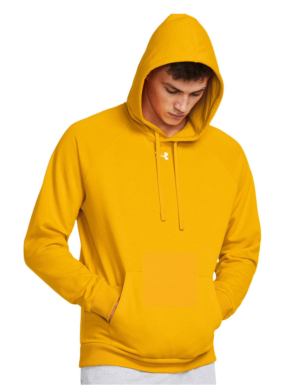 Saco Sportstyle Hombre Color Amarillo-3