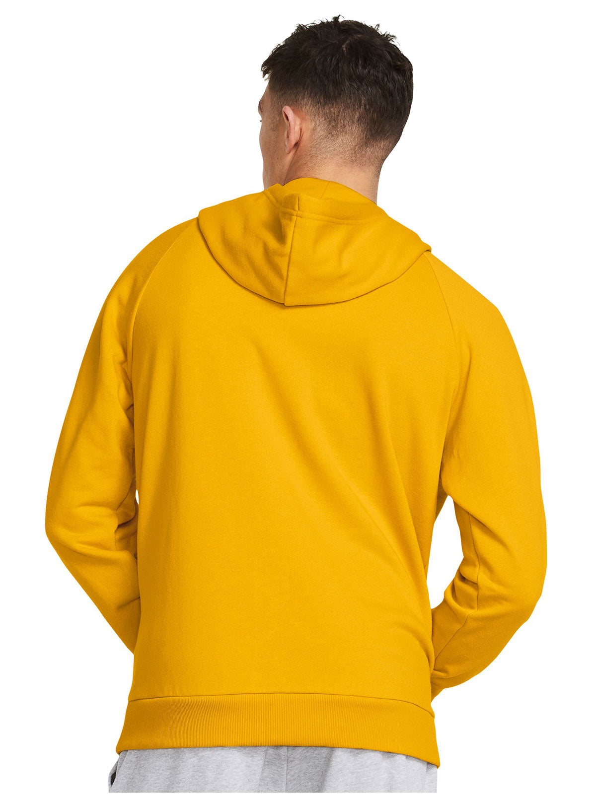 Saco Sportstyle Hombre Color Amarillo-4