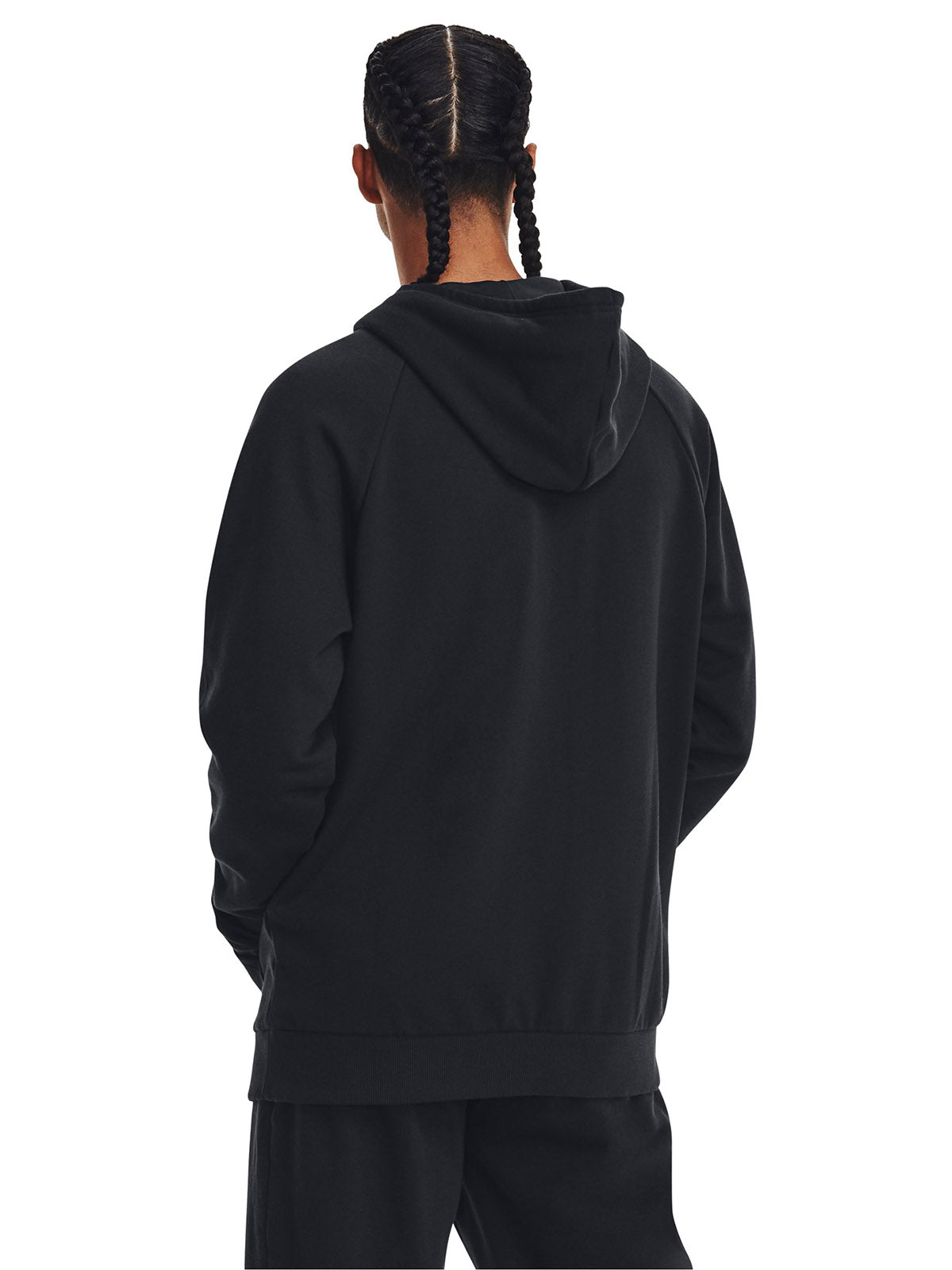Saco Training Hombre Color Negro-4