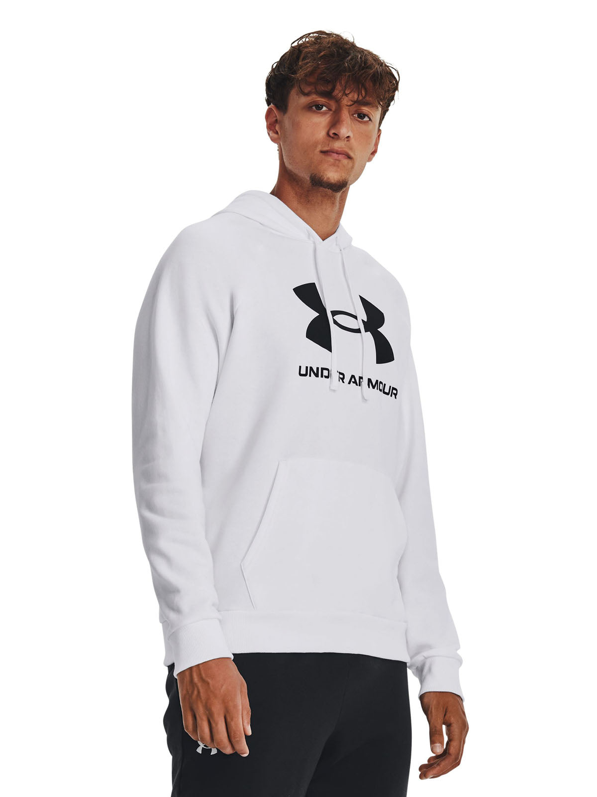 Buzo Sportstyle Hombre Color Blanco-3