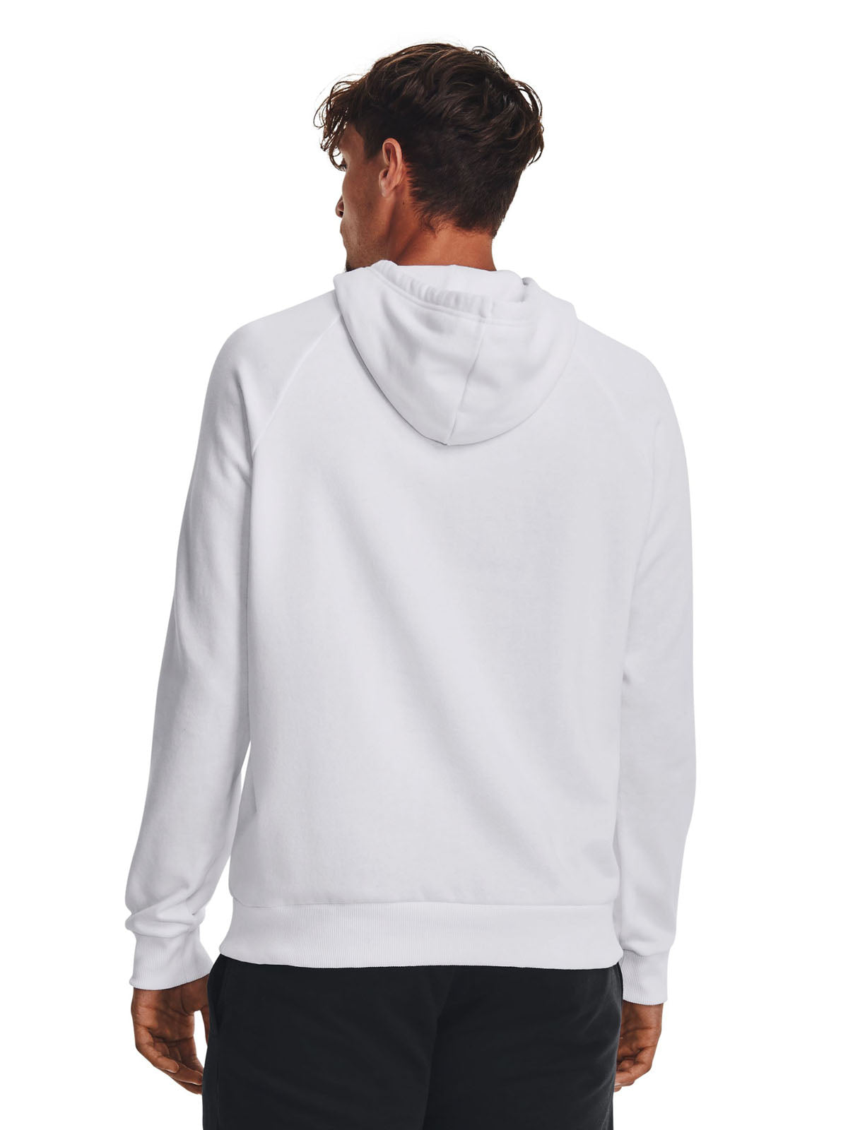 Buzo Sportstyle Hombre Color Blanco-4