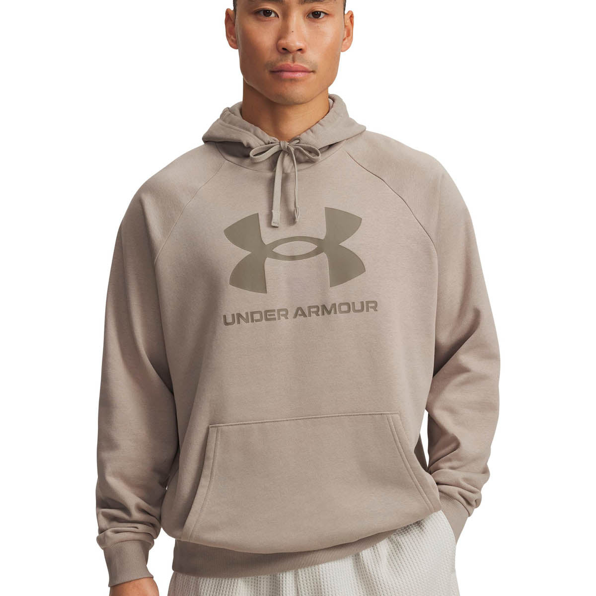Saco Sportstyle Hombre Color Café-1