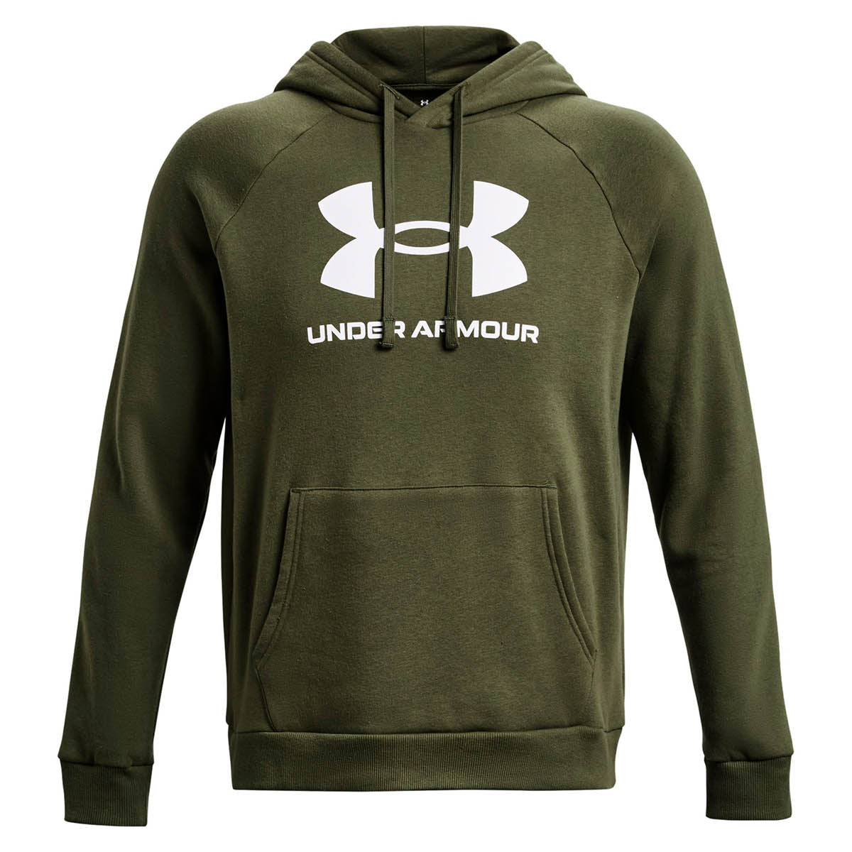 Buzo Training Hombre Color Verde-1