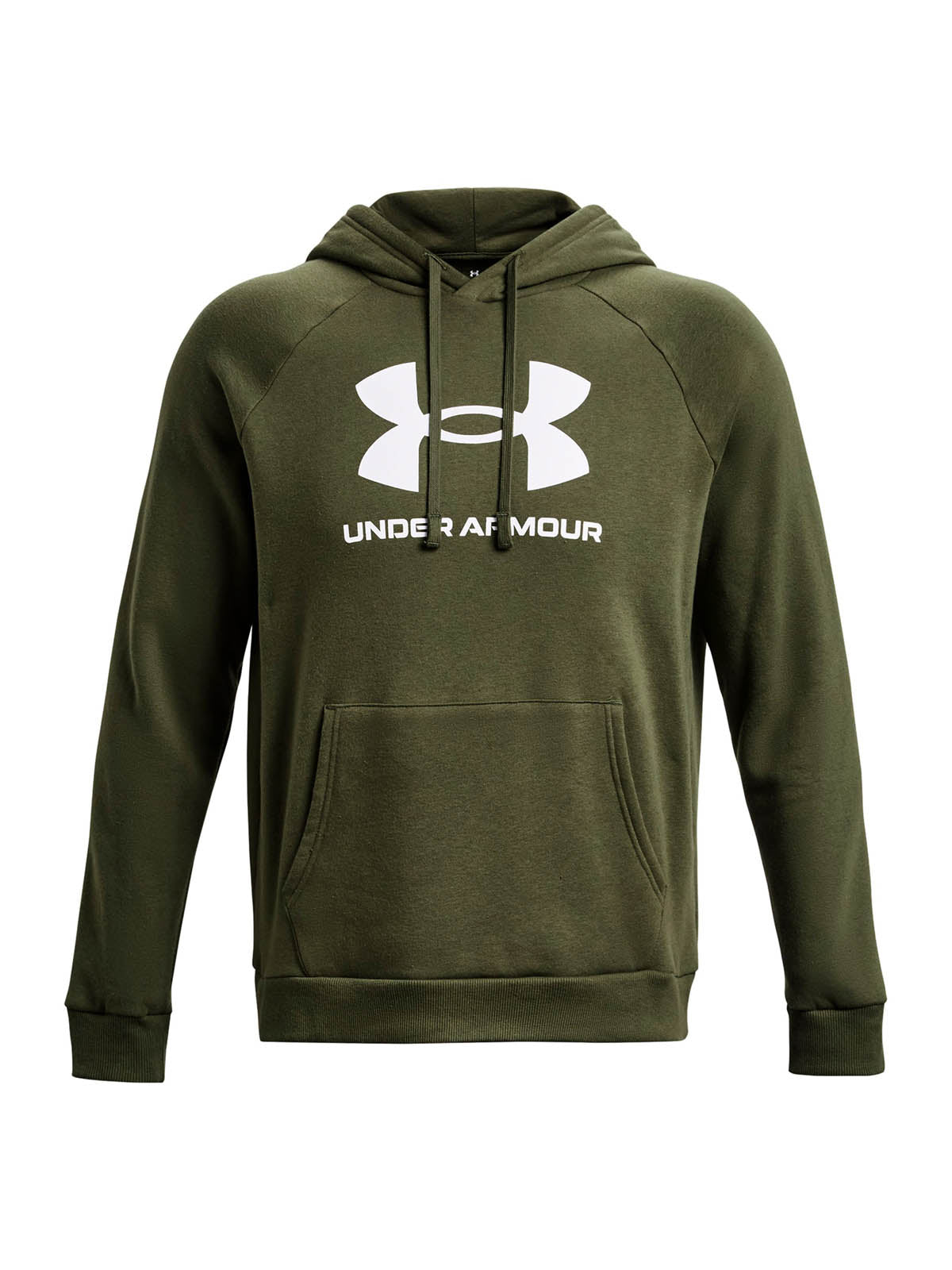 Buzo Training Hombre Color Verde-1