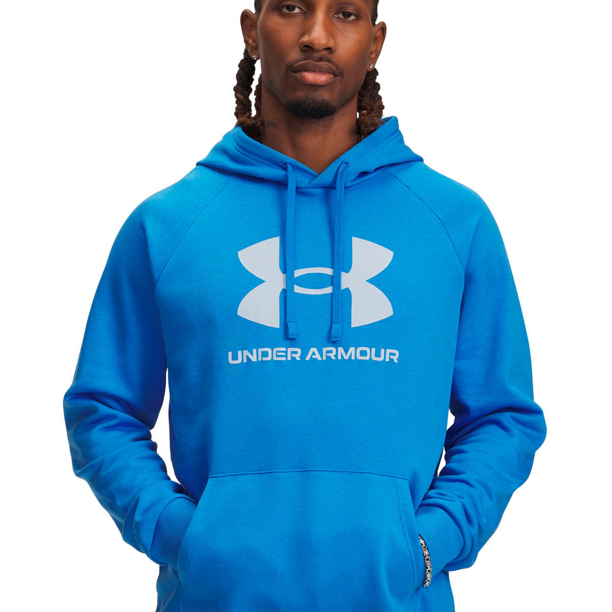 Saco Sportstyle Hombre Color Azul-1