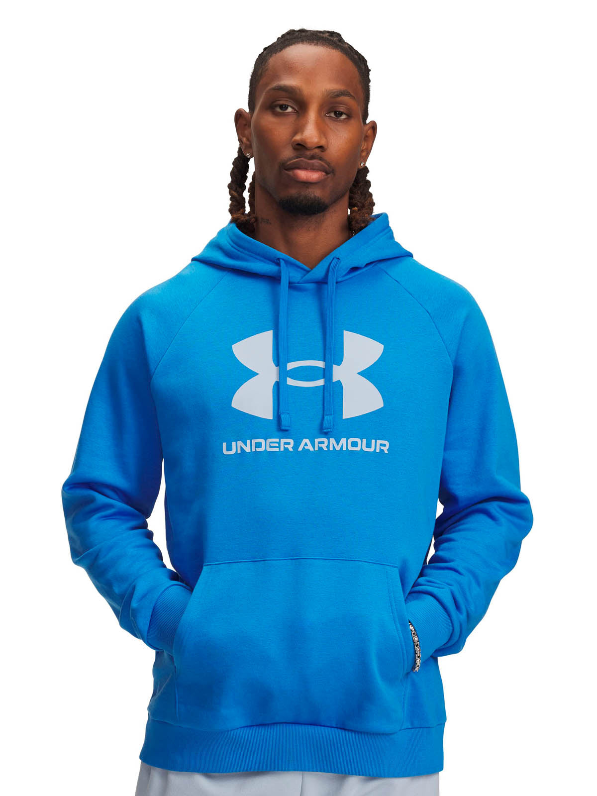 Saco Sportstyle Hombre Color Azul-1