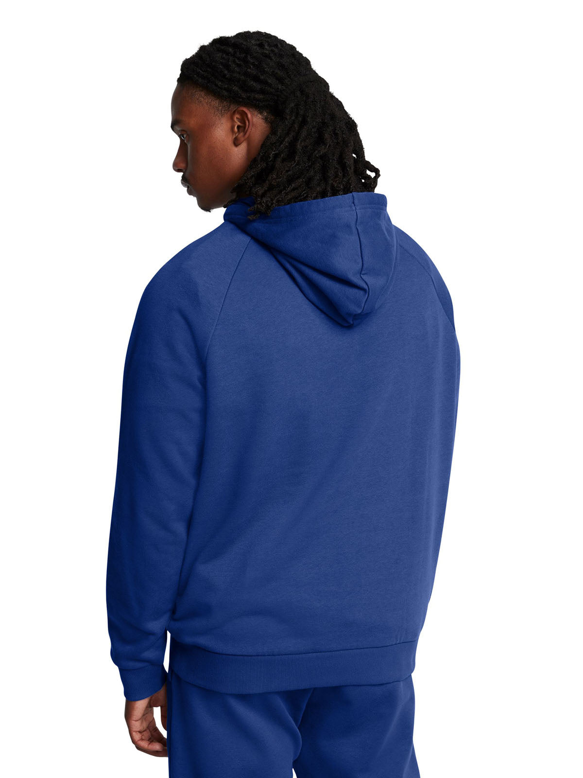 Saco Training Hombre Color Azul-4