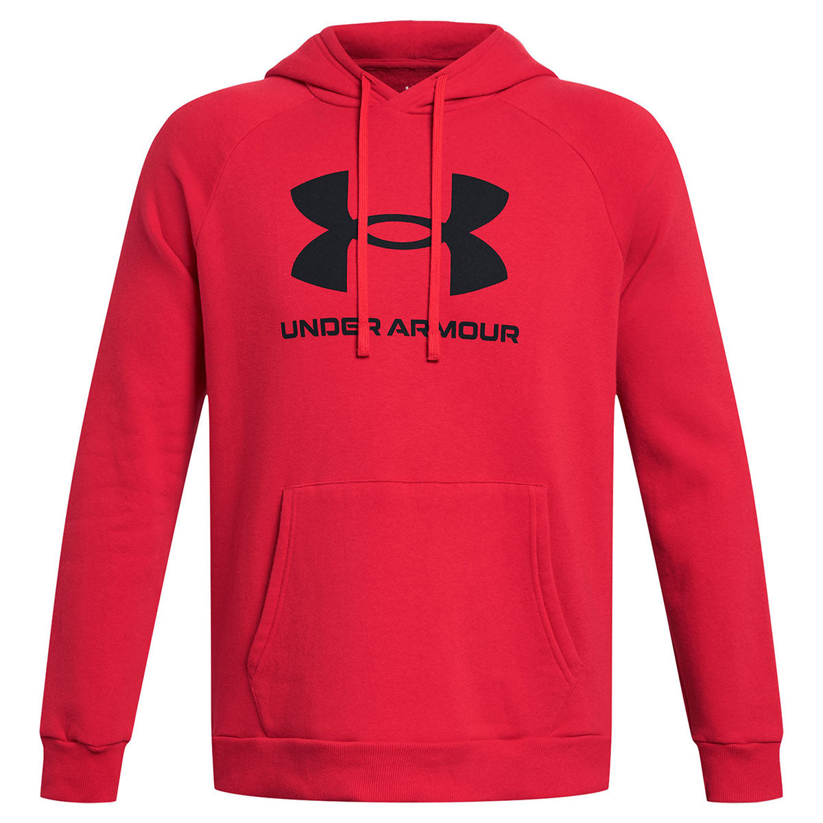 Saco Training Hombre Color Rojo-1