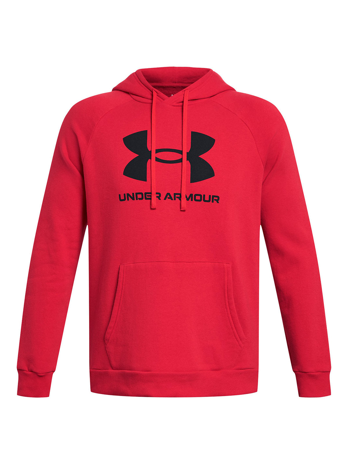Saco Training Hombre Color Rojo-1