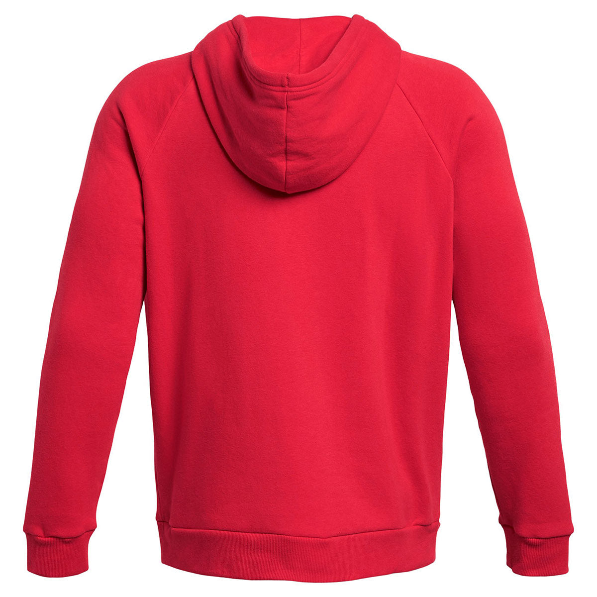 Saco Training Hombre Color Rojo-2