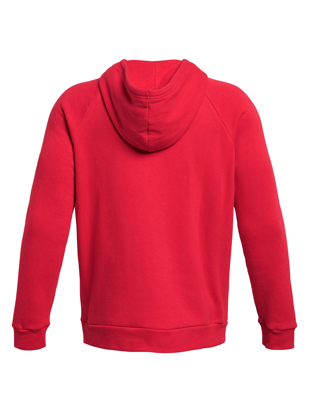 Saco Training Hombre Color Rojo-2