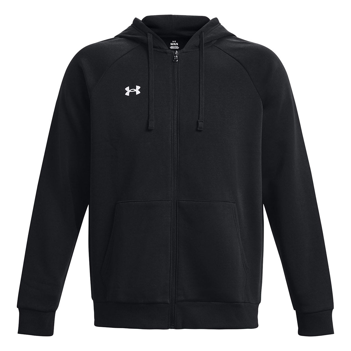 Buzo Sportstyle Hombre Color Negro-1