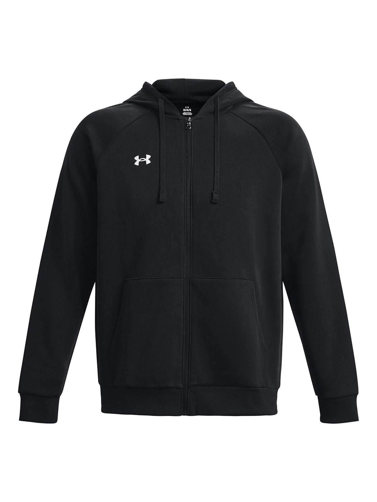 Buzo Sportstyle Hombre Color Negro-1