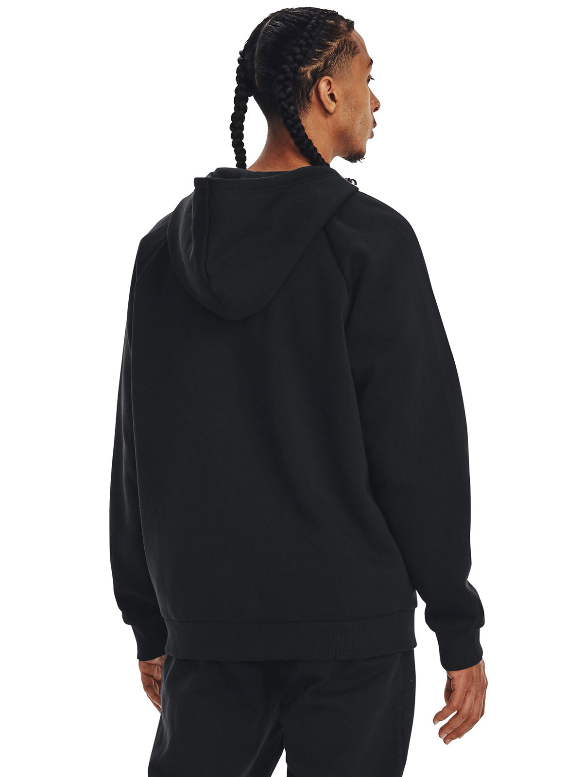 Buzo Sportstyle Hombre Color Negro-4