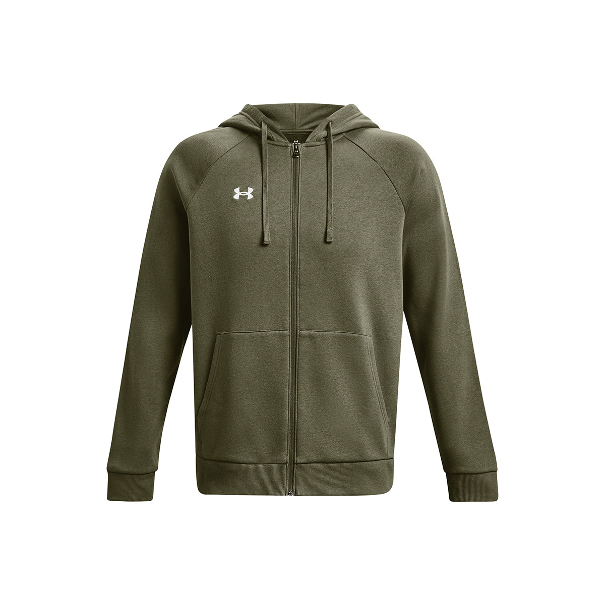 Saco Training Hombre Color Verde-1