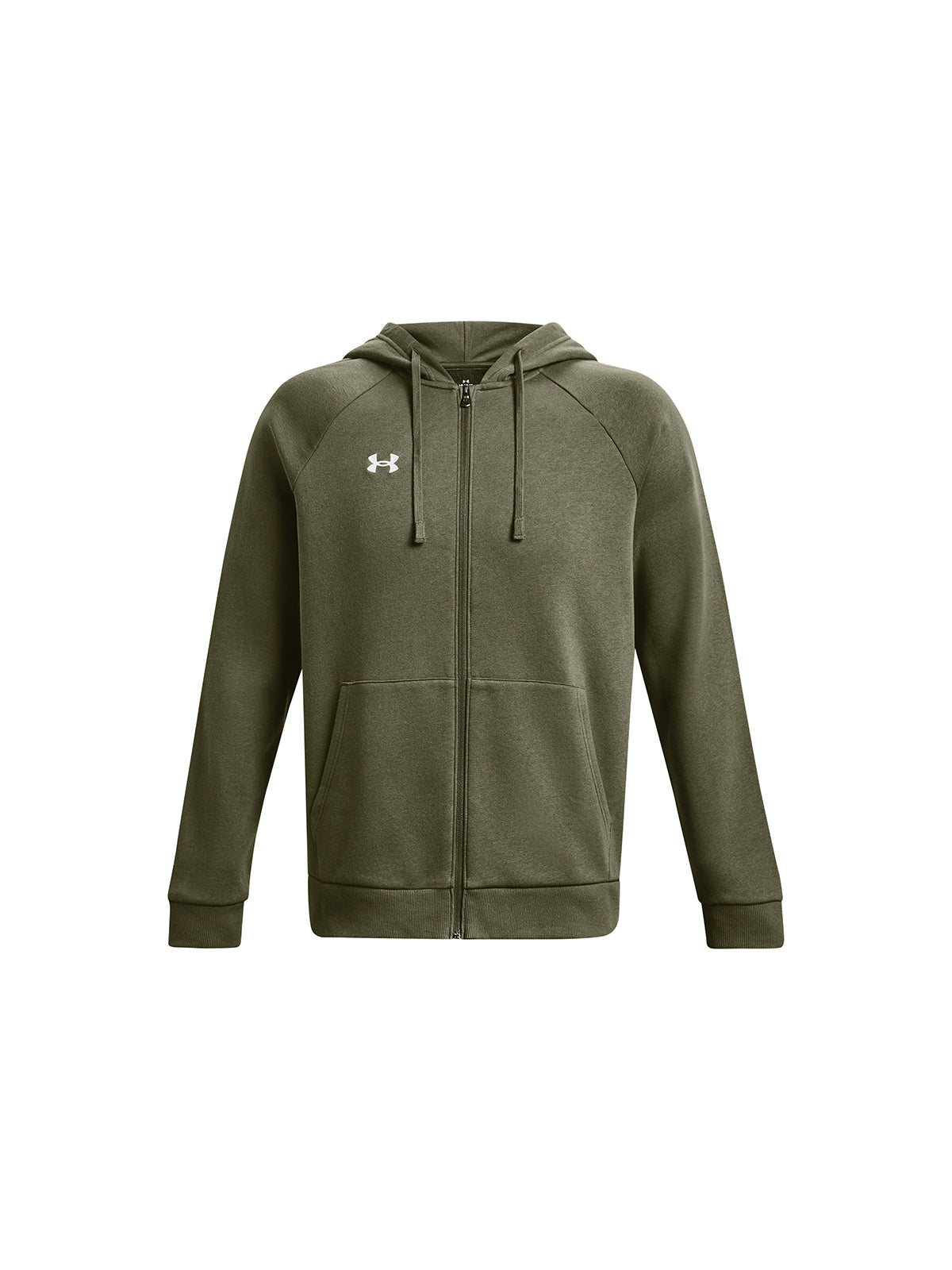 Saco Training Hombre Color Verde-1