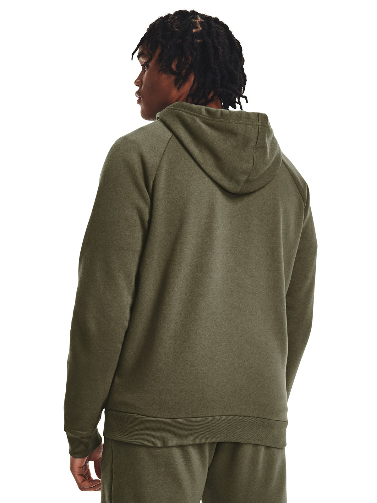 Saco Training Hombre Color Verde-4