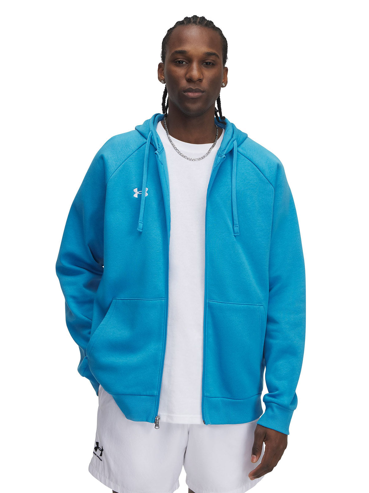 Buzo Sportstyle Hombre Color Azul-1