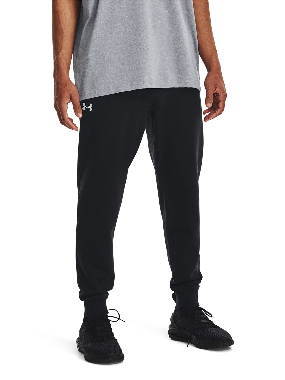 Jogger Training Hombre Color Negro-3