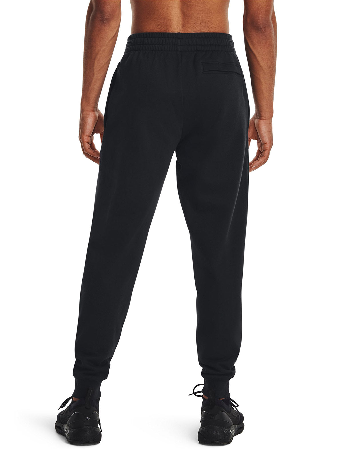 Jogger Training Hombre Color Negro-4