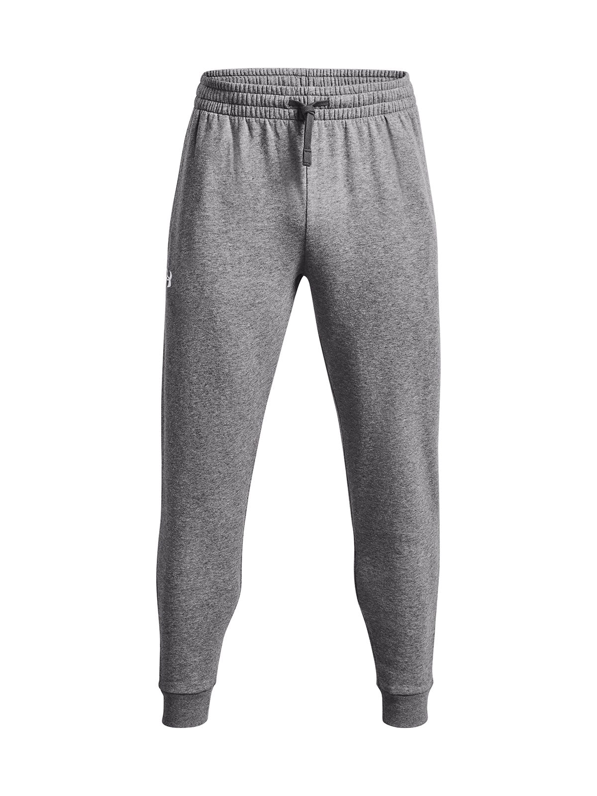 Pantalón Training Hombre Color Gris-1