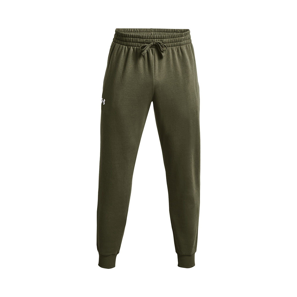 Pantalón Training Hombre Color Verde-1