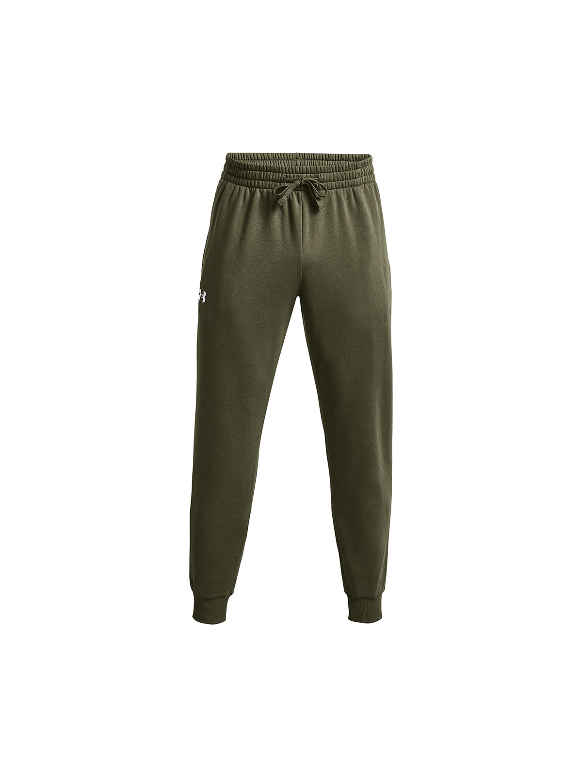 Pantalón Training Hombre Color Verde-1