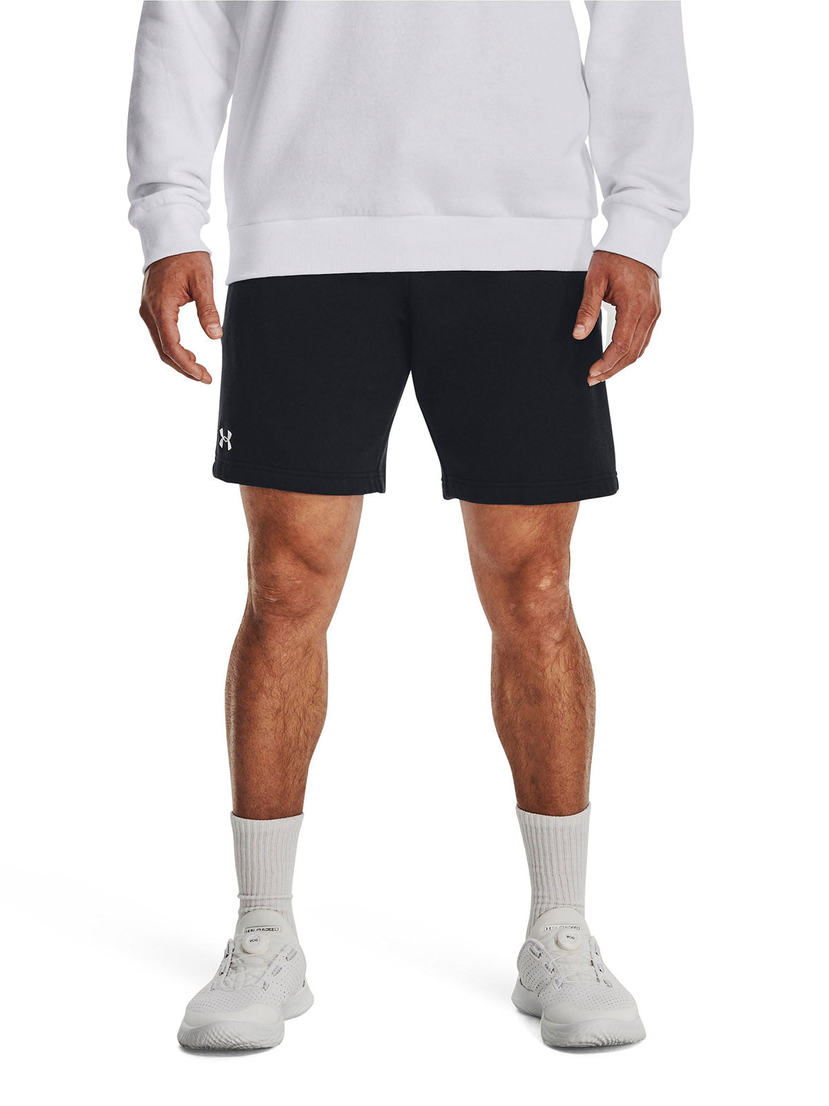 Short Training Hombre Color Negro-3