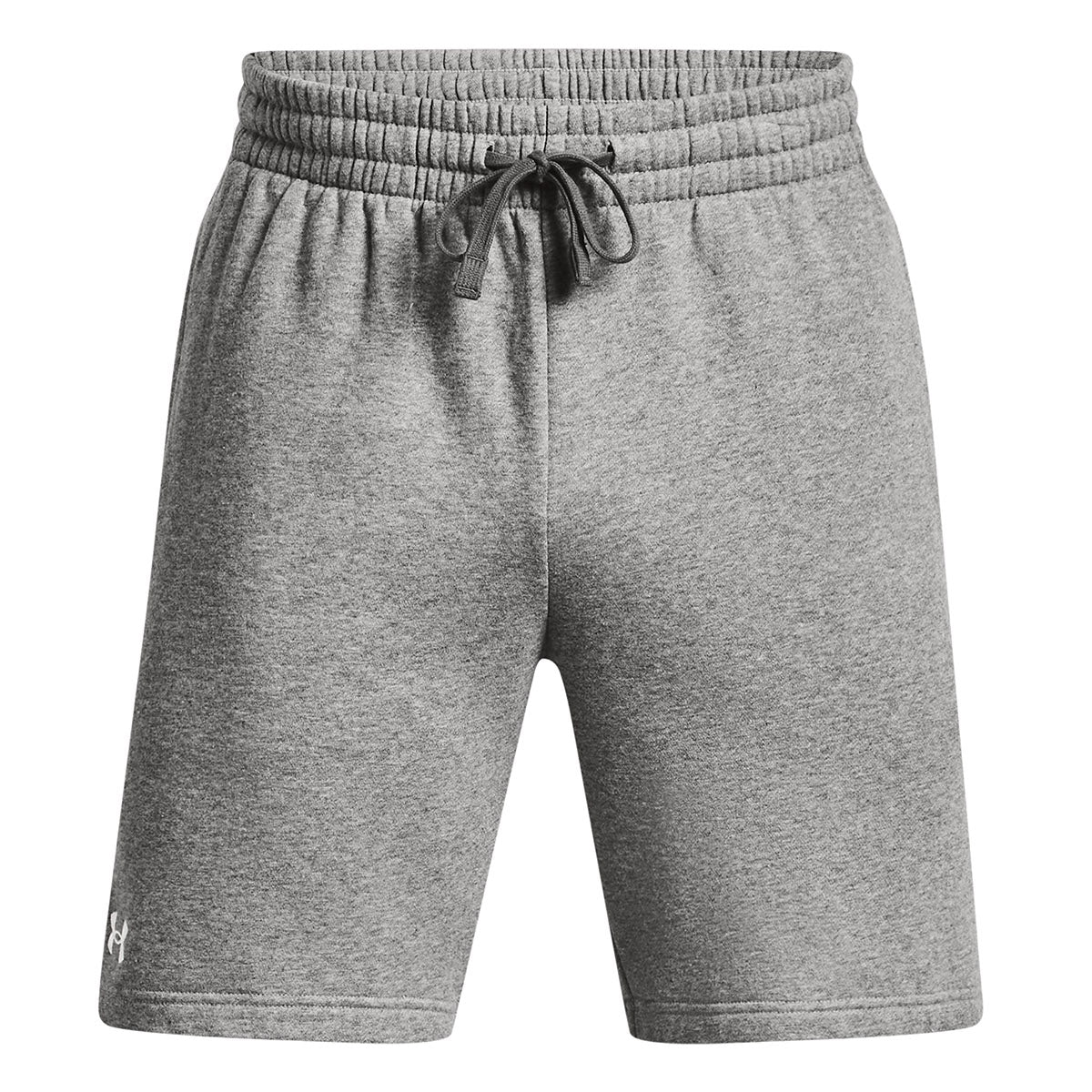 Short Training Hombre Color Gris-1