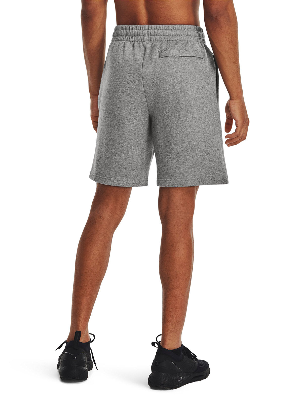 Short Training Hombre Color Gris-4