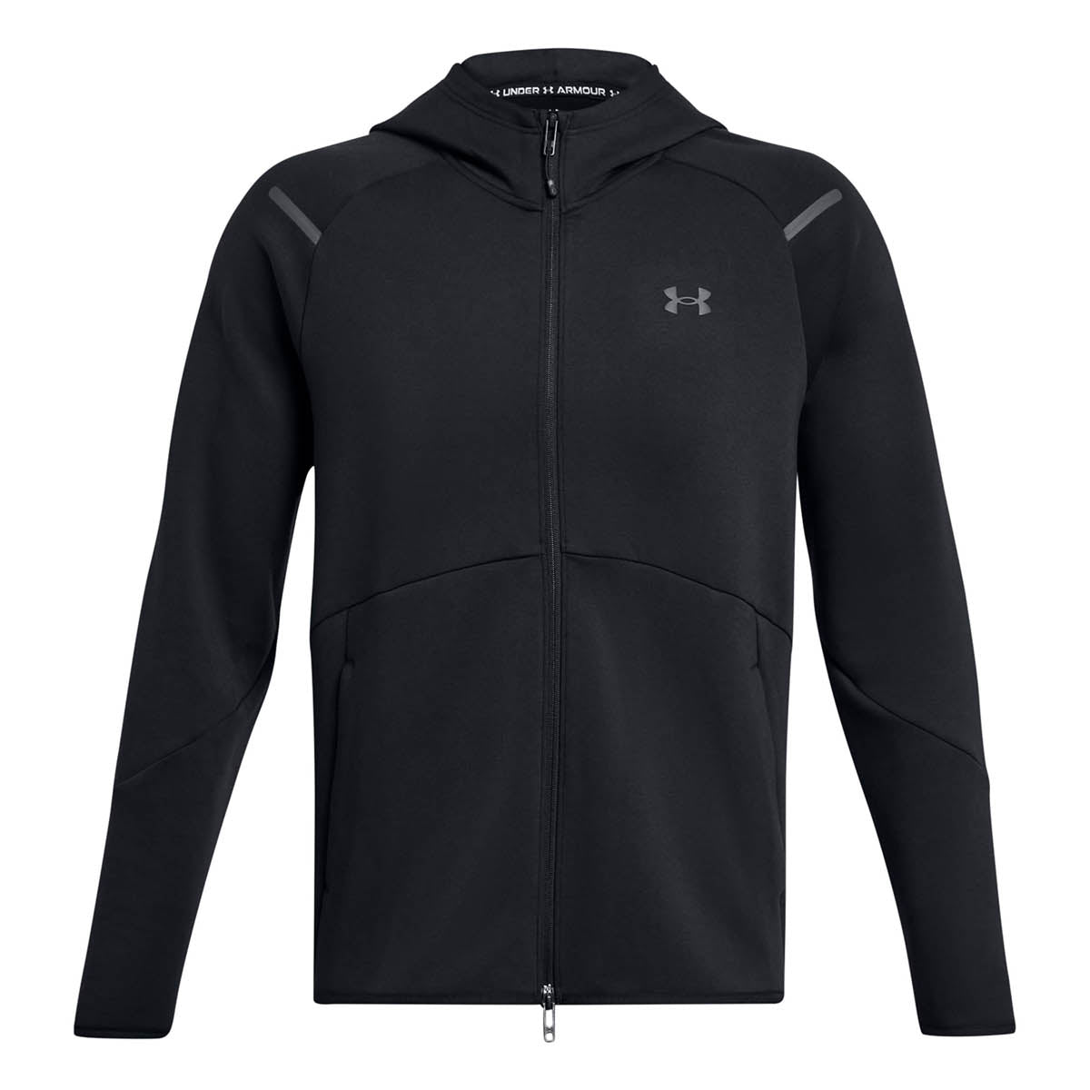 Buzo Training Hombre Color Negro-1
