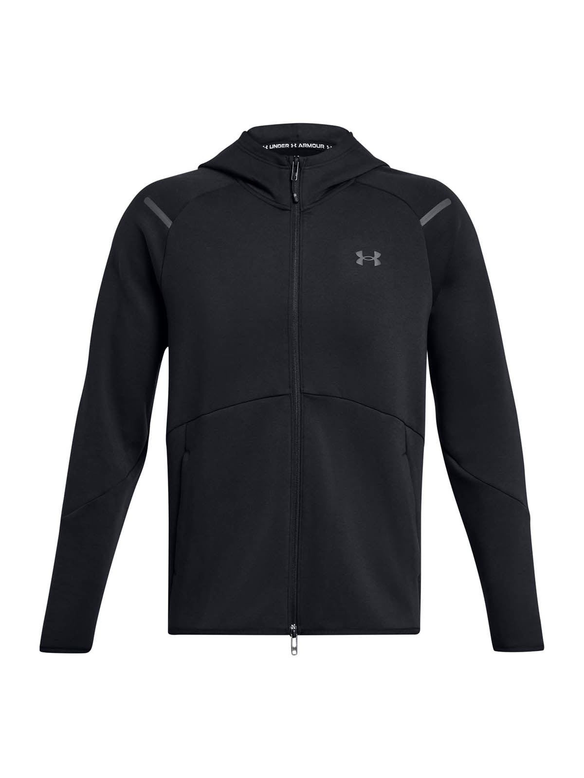 Buzo Training Hombre Color Negro-1