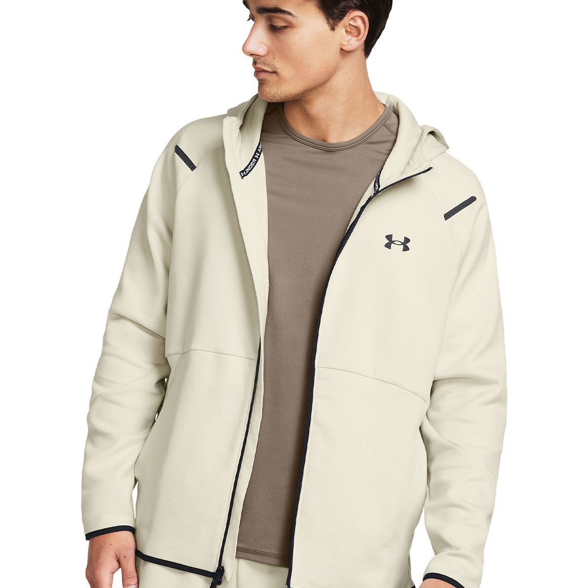 Buzo Training Hombre Color Blanco-1