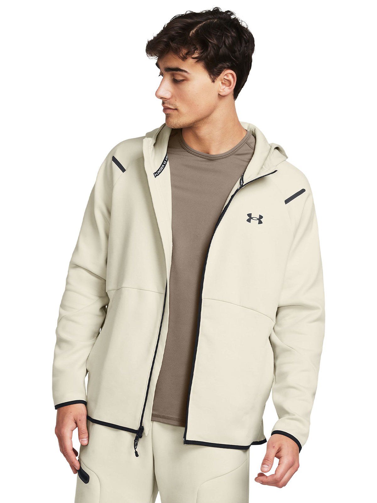 Buzo Training Hombre Color Blanco-1