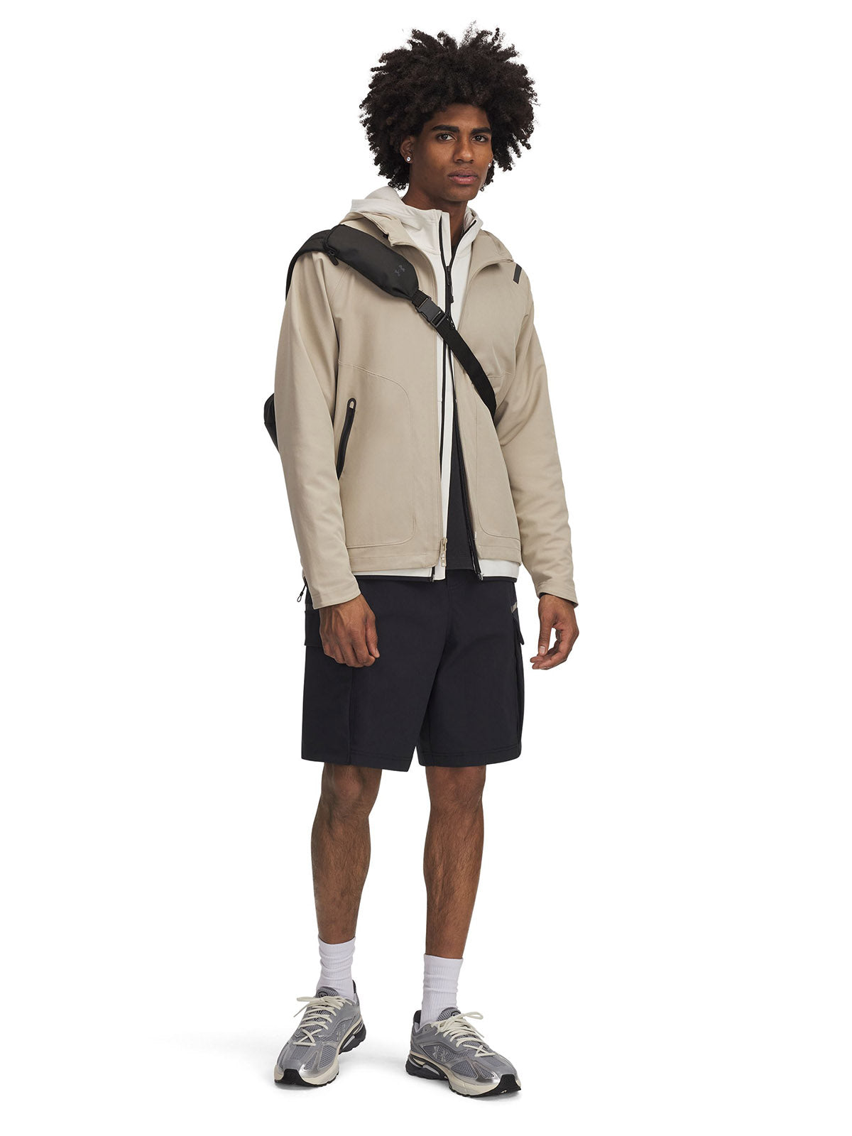 Buzo Sportstyle Hombre Color Café-3