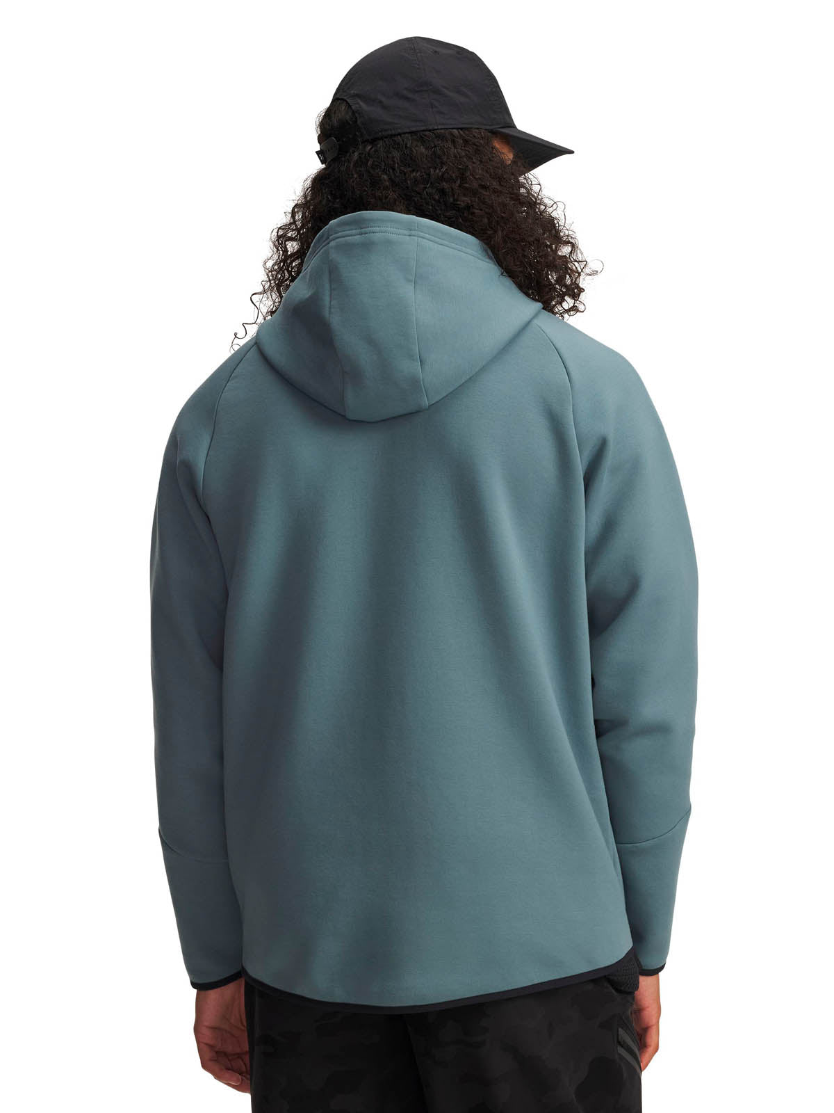 Buzo Sportstyle Hombre Color Azul-2