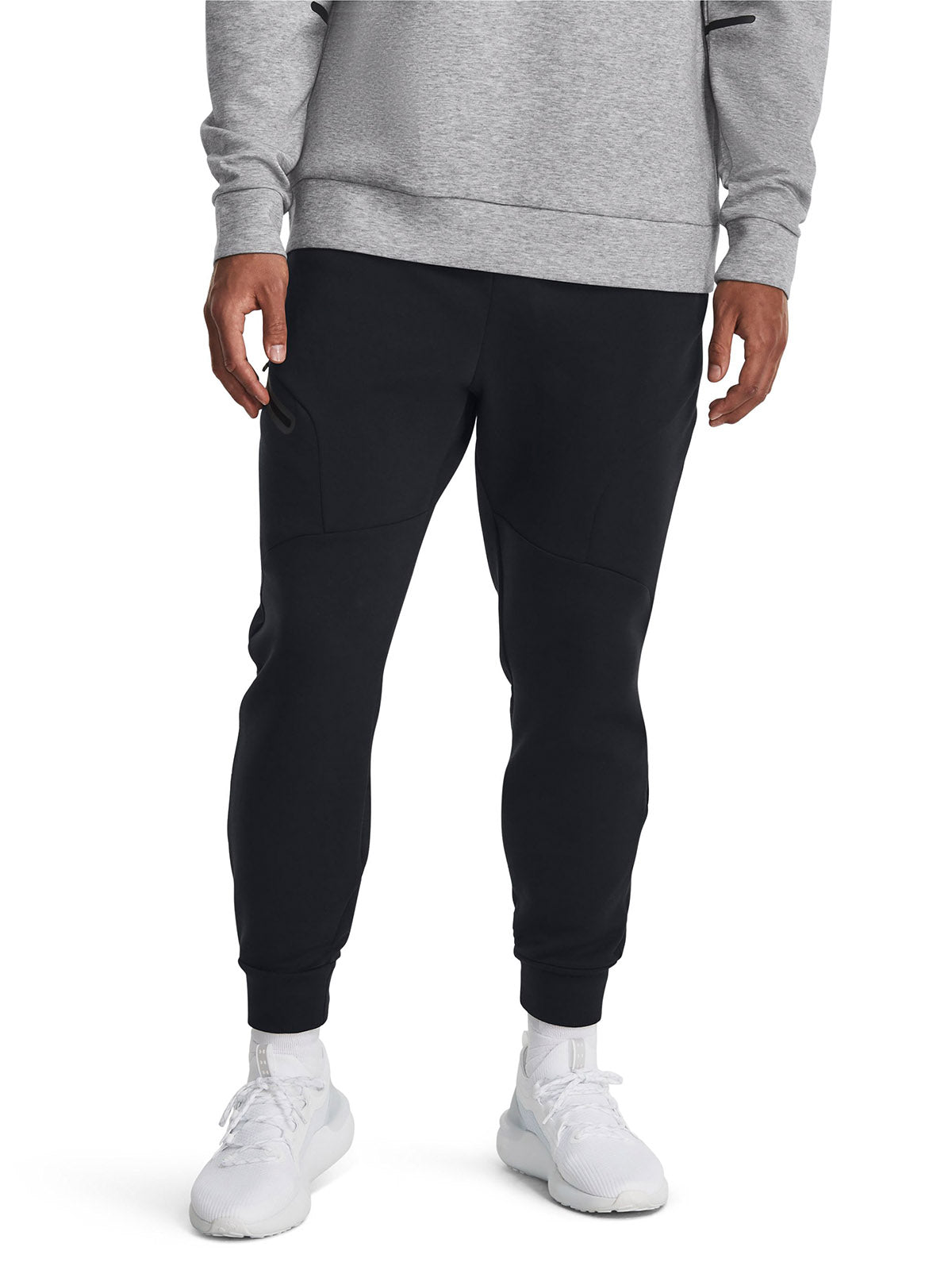 Jogger Training Hombre Color Negro-3