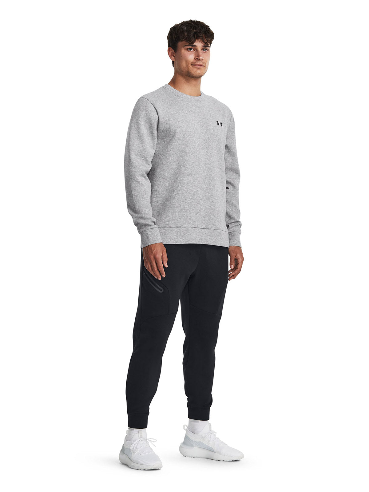 Jogger Training Hombre Color Negro-5
