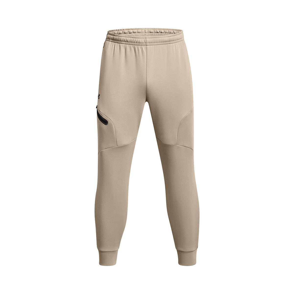 Pantalón Training Hombre Color Café-1