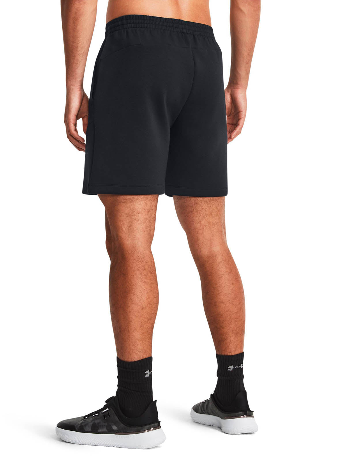 Short Training Hombre Color Negro-4