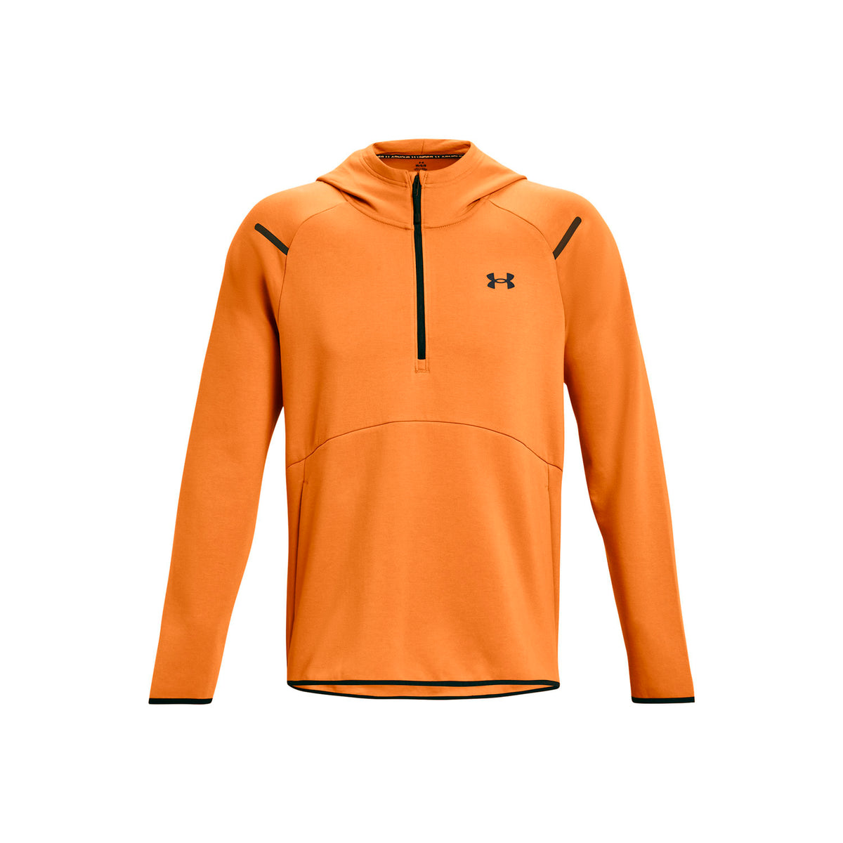 Saco Training Hombre Color Naranja-1