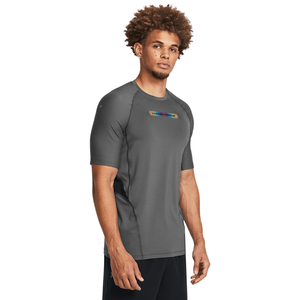 Camiseta Training Hombre Color Gris