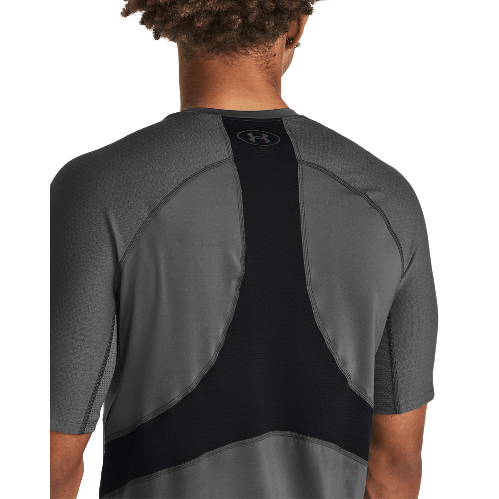 Camiseta Training Hombre Color Gris