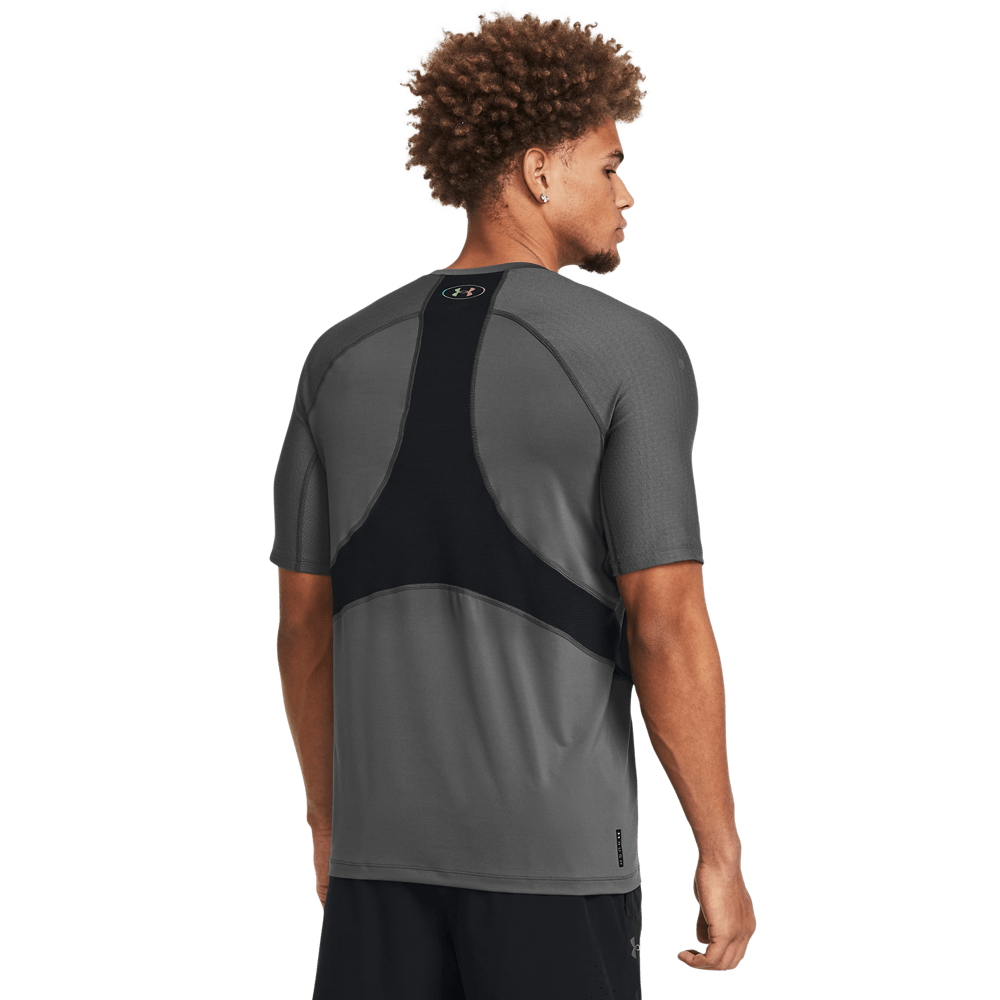 Camiseta Training Hombre Color Gris