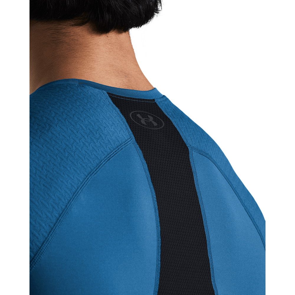Camiseta Training Hombre Color Azul