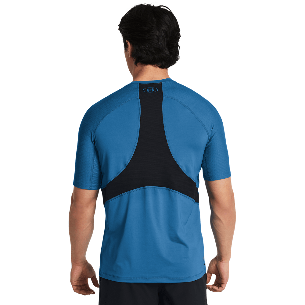 Camiseta Training Hombre Color Azul