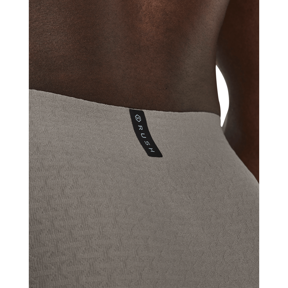 Leggings Training Hombre Color Gris