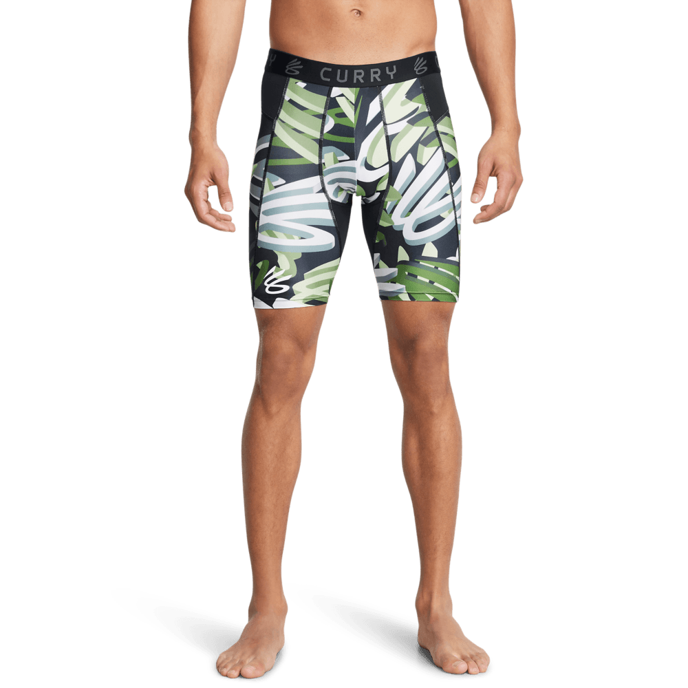 Short Basketball Hombre Color Verde