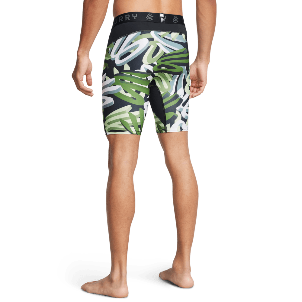 Short Basketball Hombre Color Verde